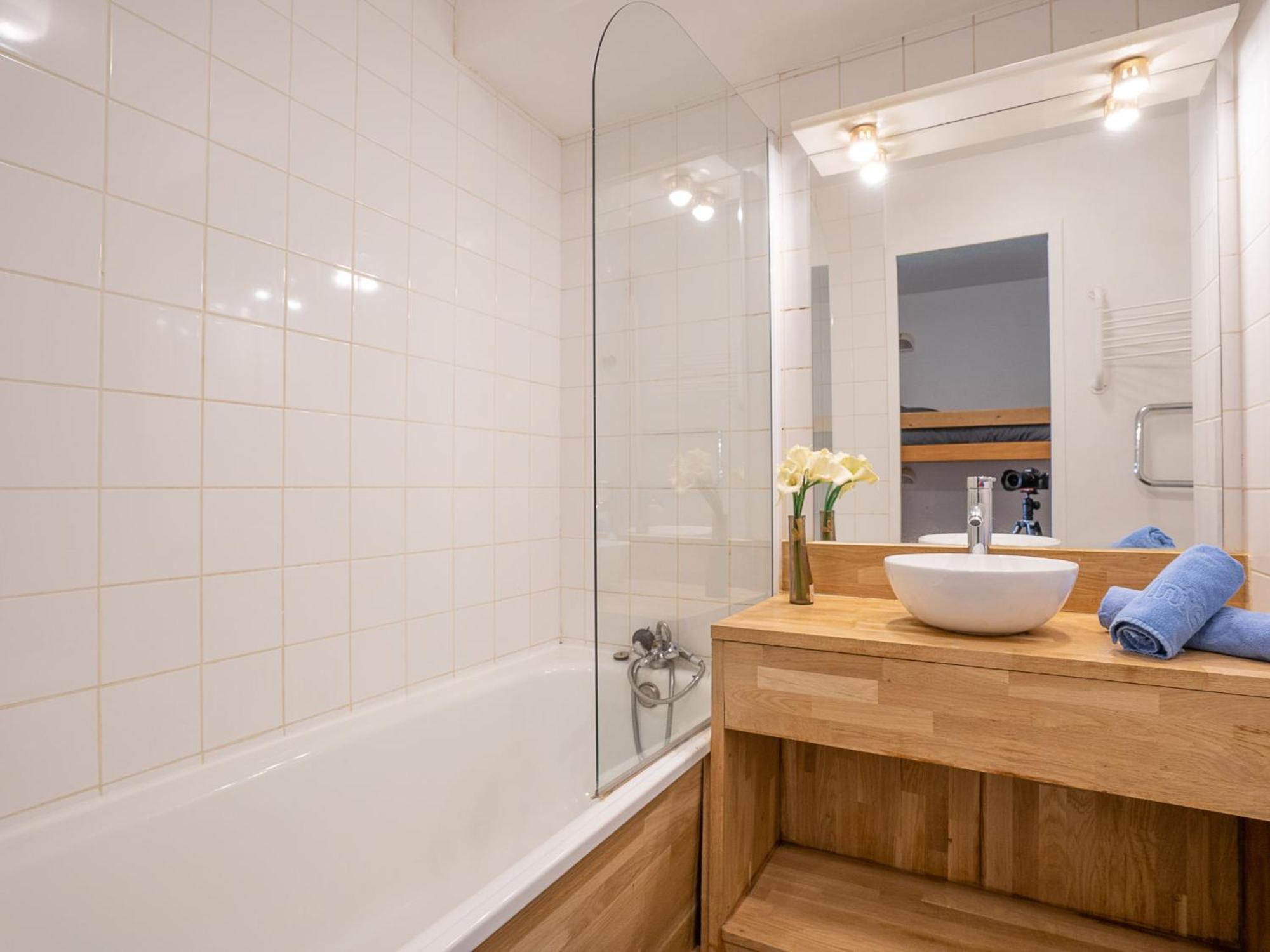 Apartment Neves-1 By Interhome วัลโตรองส์ ภายนอก รูปภาพ