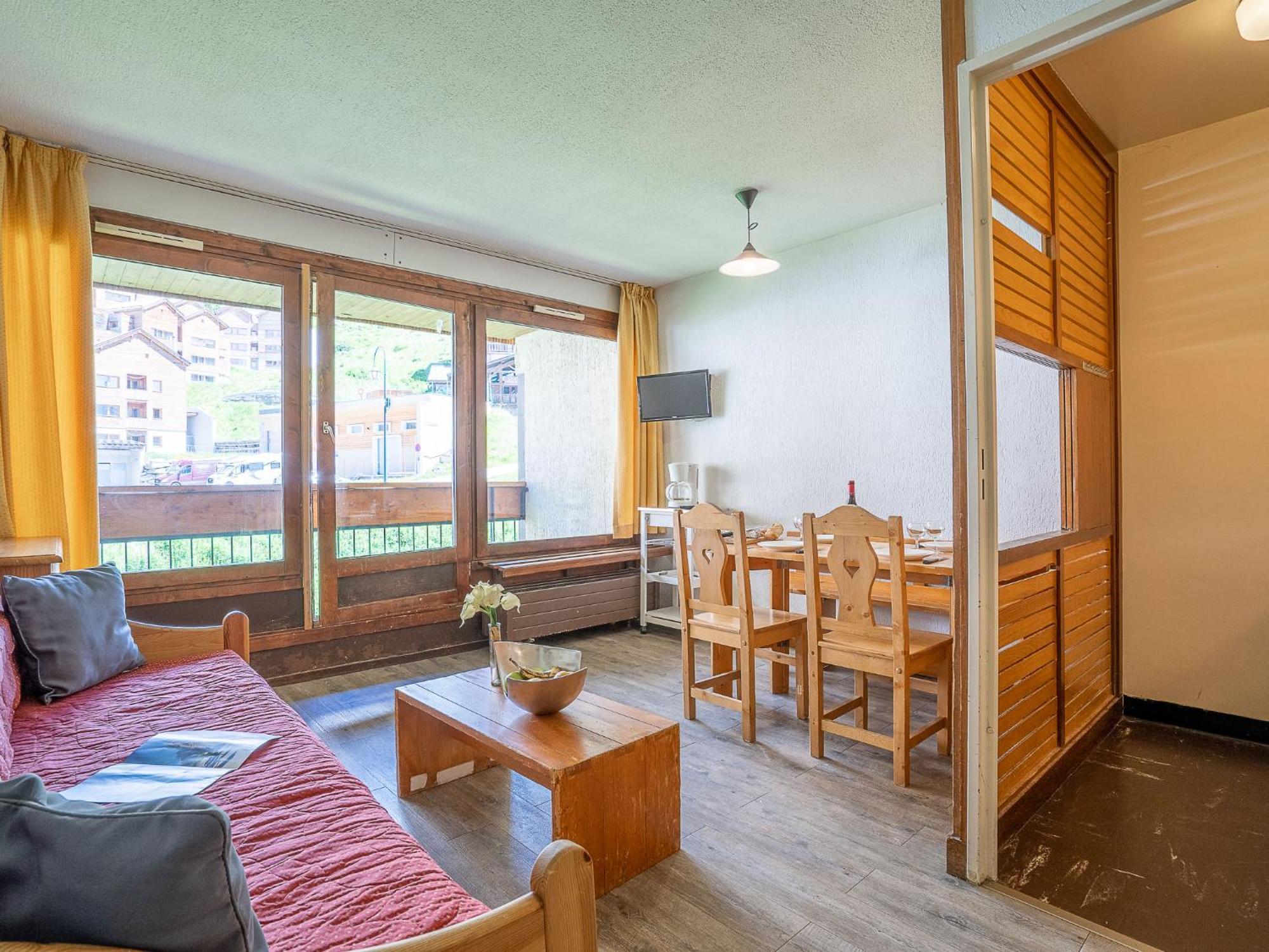Apartment Neves-1 By Interhome วัลโตรองส์ ภายนอก รูปภาพ